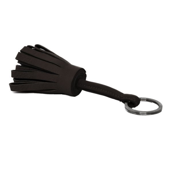 N�glering i l�der - Tassel chocolate