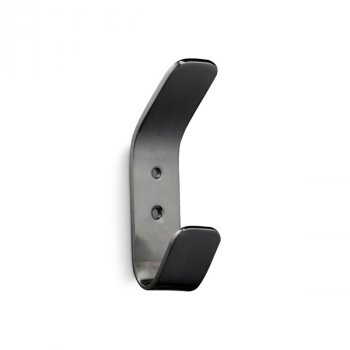 Skjalm P knage - mrk rhodineret