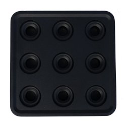 Stumpestagen sort - small