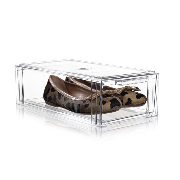 Nomess Clear Drawer No. 1 - small shoe