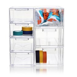 Nomess Clear Drawer No. 2 - big shoe