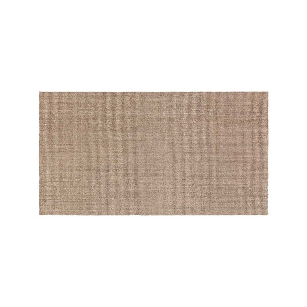 Sisal l�ber Jenny 80x150 cm - Natur melange