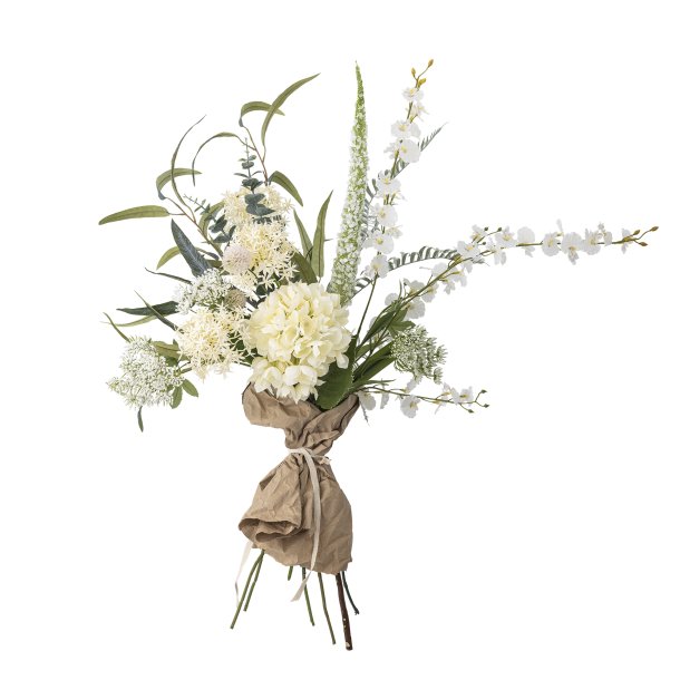Evighedsbuket af kunstige blomster - Symphonie
