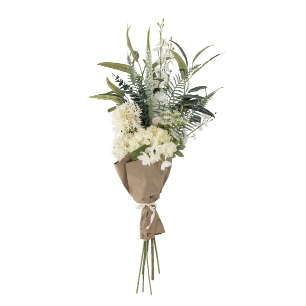 Evighedsbuket af kunstige blomster - Symphonie