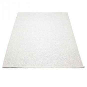 Pappelina Svea tppe - white metallic