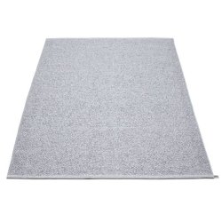 Pappelina Svea tppe - grey metallic