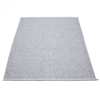 Pappelina Svea tppe - grey metallic