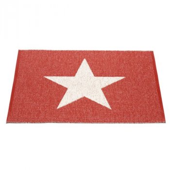 Pappelina Viggo one mtte - red