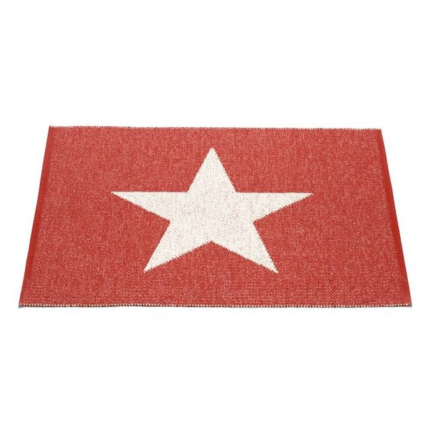 Pappelina Viggo one mtte - red