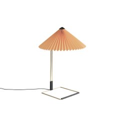 Hay Matin bordlampe peach - large
