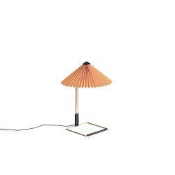 Hay Matin bordlampe white - peach