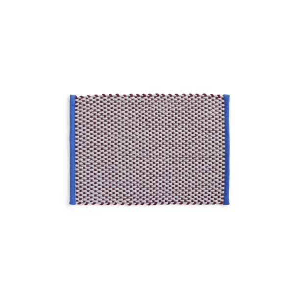 HAY d�rm�tte - light grey/bordeaux