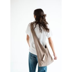 Tintok Arti fljl bag crossbody - mocha