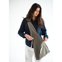 Tintok Arti fljl bag crossbody - khaki