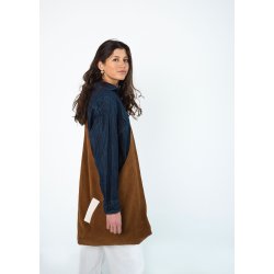 Tintok Arti fljl bag crossbody - caramel cafe