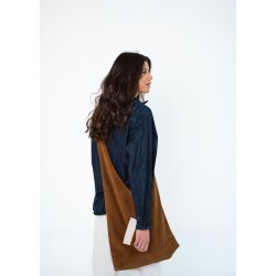 Tintok Arti fljl bag crossbody - caramel cafe