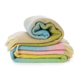 Klippan plaid Maxjenny Aurora 130 x 200 cm - pastel dream