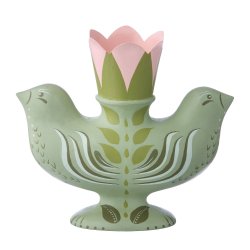 Bungalow lysestage - Twin Birds fern