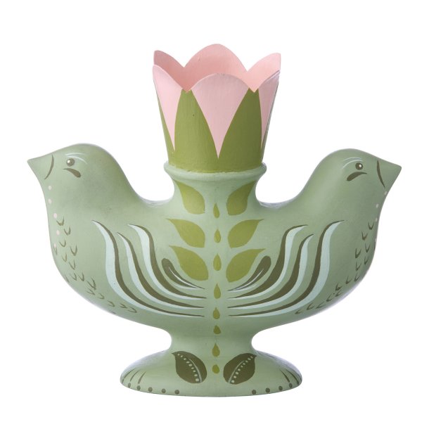 Bungalow lysestage - Twin Birds fern