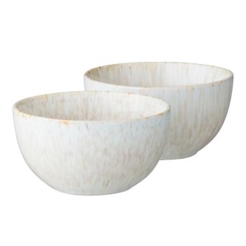 Bungalow Soul skle 2 stk - Cream