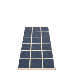 Pappelina lber med firkanter