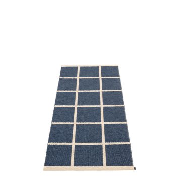 Pappelina lber med firkanter