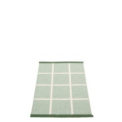Pappelina Criss Pop mtte 70x100 cm - misty mint/vanilla/leaf