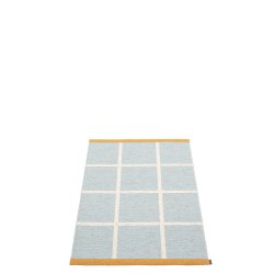 Pappelina Criss Pop mtte 70x100 cm - blue fog/vanilla/ochre