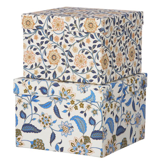 Bungalow �sker 2 stk - Cubic Duo Box M Divya Azur