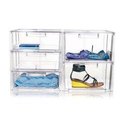 Nomess clear drawer no 3 - shirt