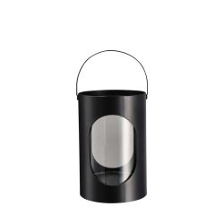 Ekta Living lighthouse lanterne - black medium