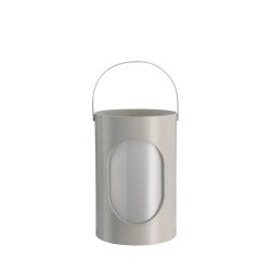 Ekta Living lighthouse lanterne - grey medium