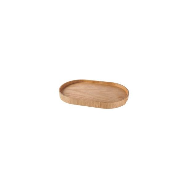 Ekta Wood Tray serveringsbakke big - egetr