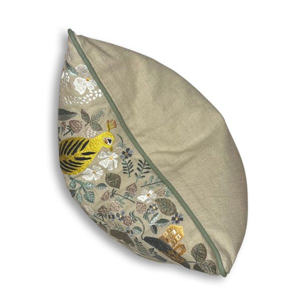 Raffinee pudebetrk 50x50cm - Foxy