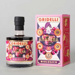 Gridelli kirseb�reddike - Aceto Balsamico Amarena