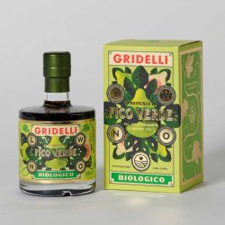 Gridelli figeneddike - Aceto Balsamico Al Fico Verde