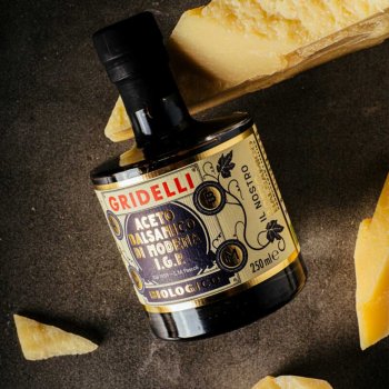 Gridelli balsamico eddike - Aceto Balsamico Nero