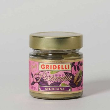 Gridelli pistaciecreme - Crema Al Pistacchio