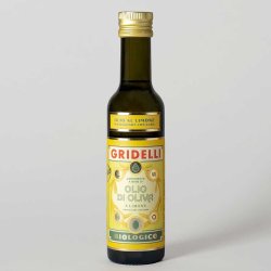 Gridelli olivenolie med citron - Olio Al Limone