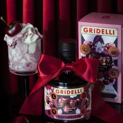 Gridelli kirseb�reddike - Aceto Balsamico Amarena
