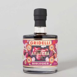 Gridelli kirseb�reddike - Aceto Balsamico Amarena