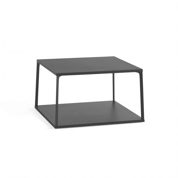 HAY Eiffel coffee table - square black