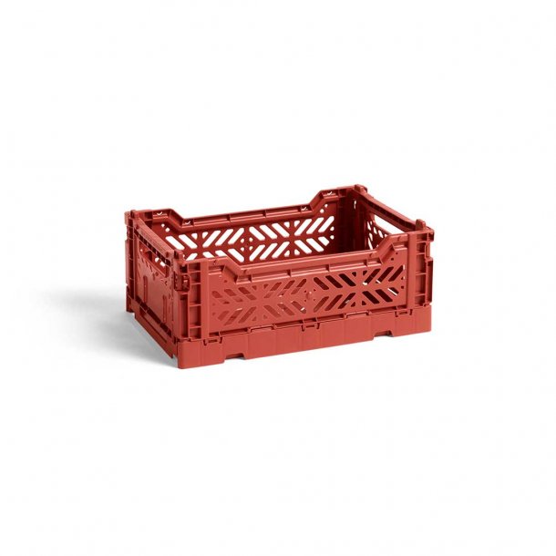 HAY Color Crate kasser - Small