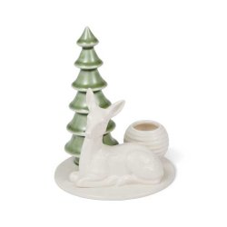 Dottir Winter Stories lysestage - Deer