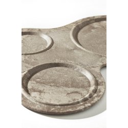 Luups small tray - nature/brown