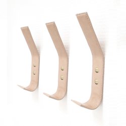 Nordic Function frakkeknage i lder 1 stk - natur