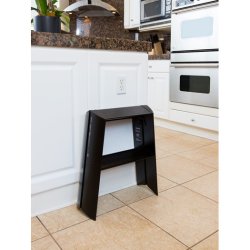 Trappestige Lucano 2 step - black