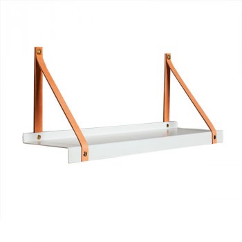 LUNDQVIST CPH SHELFIE 50cm - white