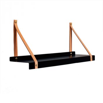 LUNDQVIST CPH SHELFIE- black