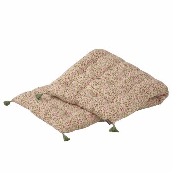 Bungalow madras Roja peach - 70x180x7cm